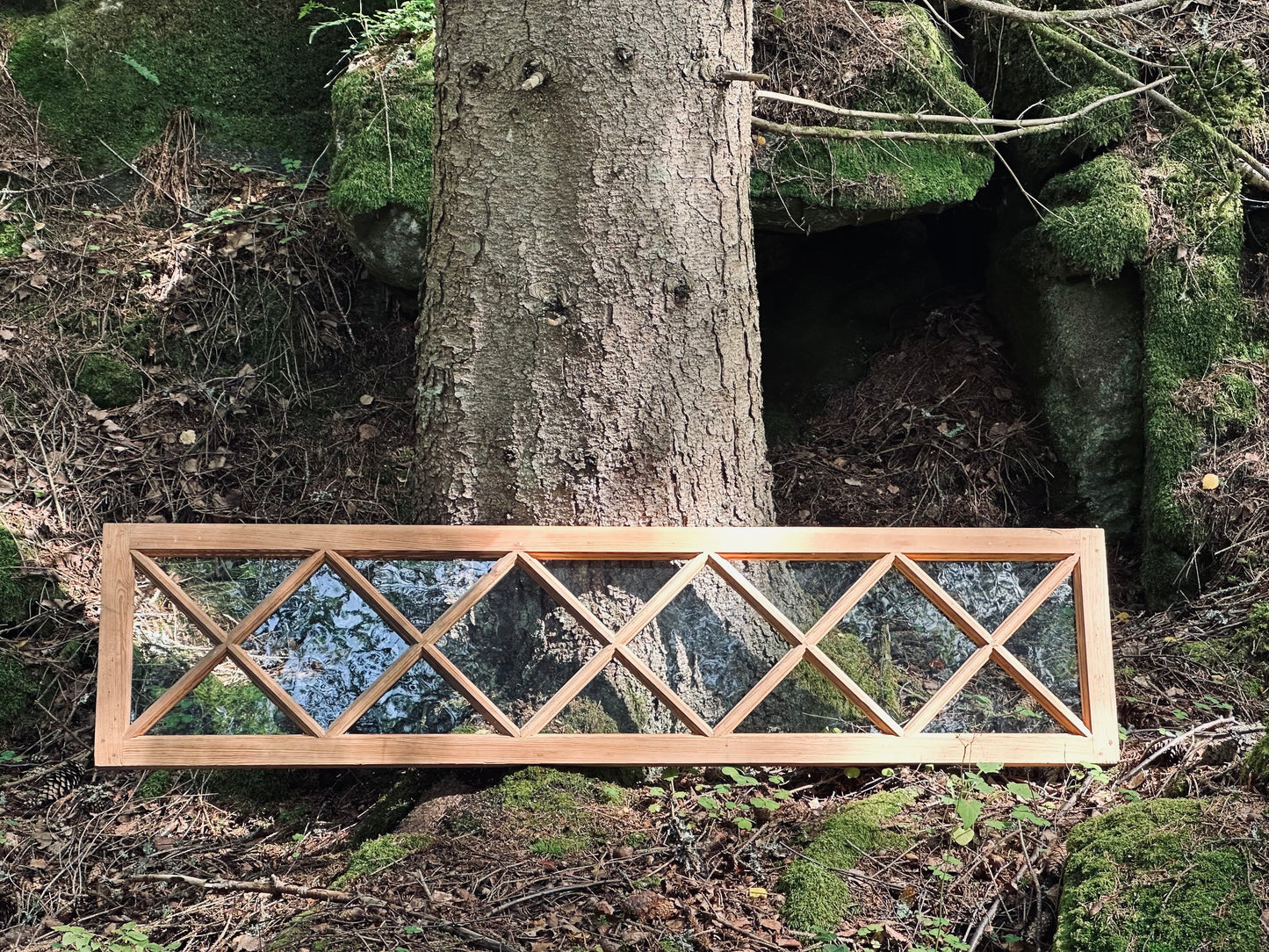 Fönsterbågar 36x151