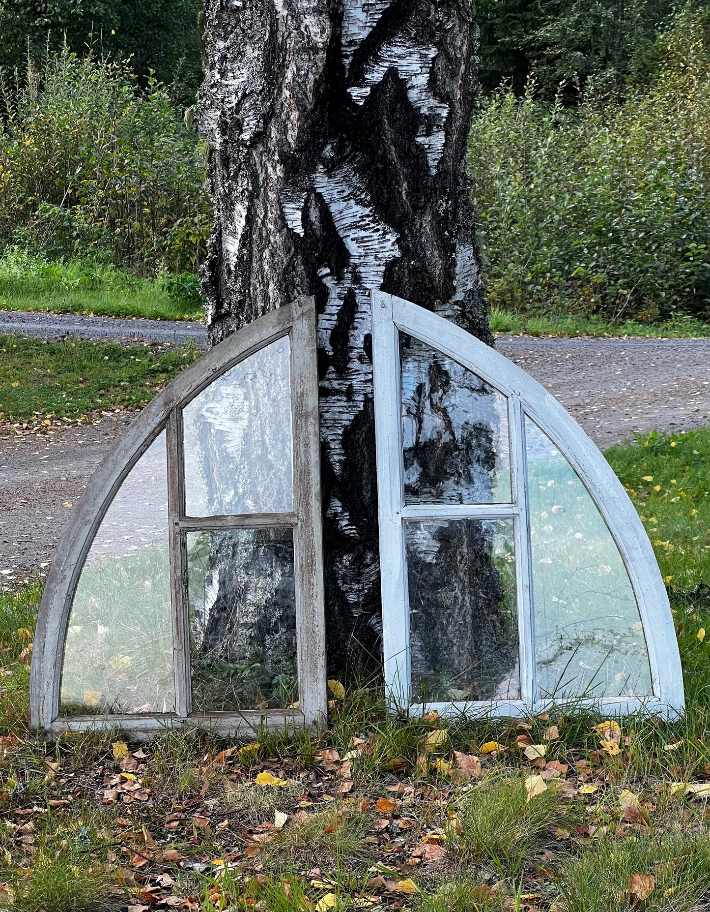 Fönster bågar 83x57