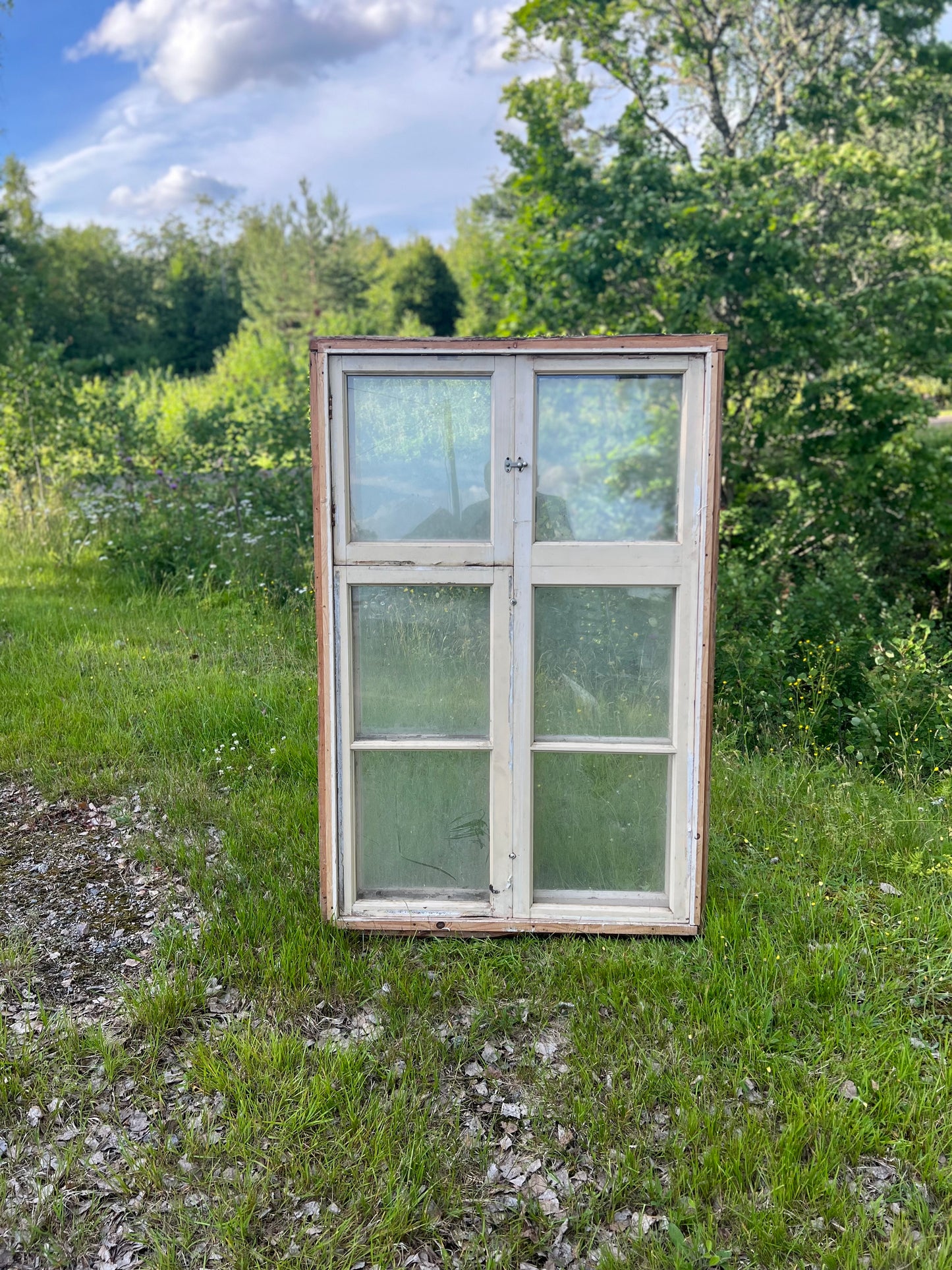 Flaggfönster 155x102