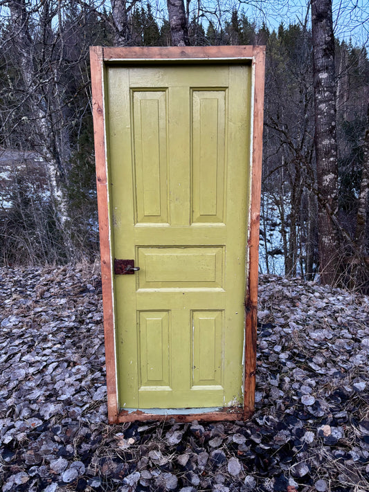 Skafferidörr 74 x 188