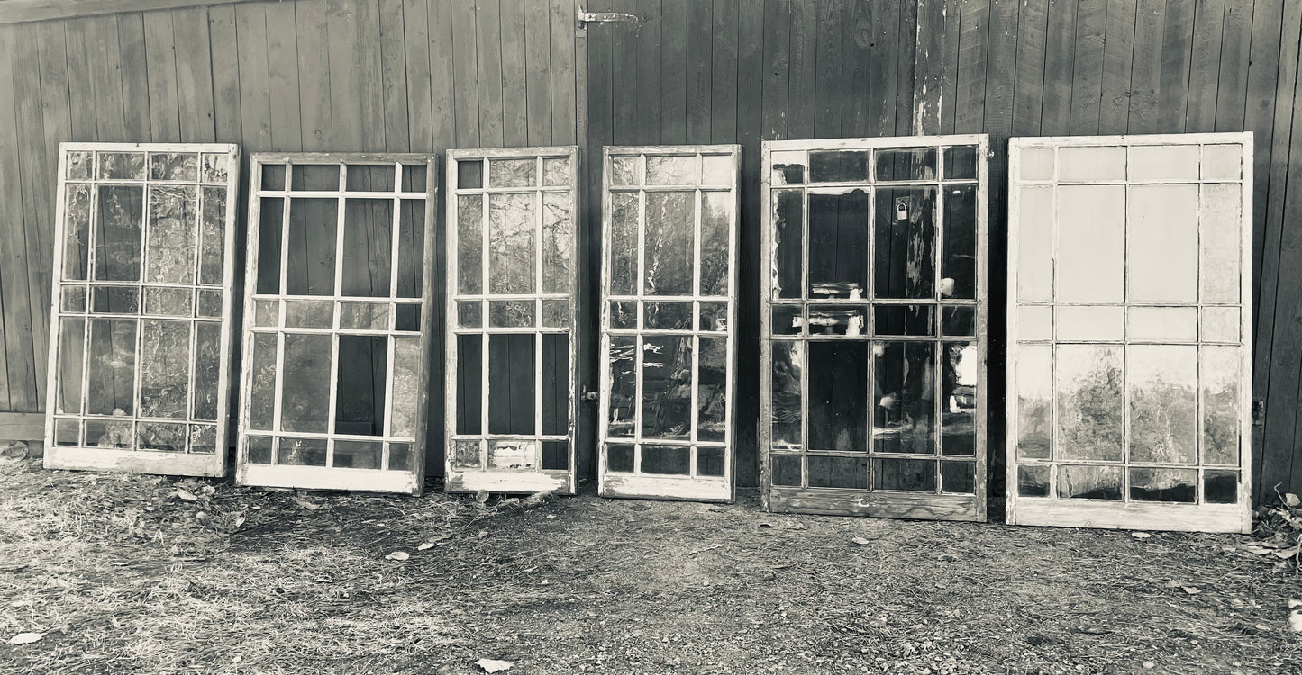 Glasveranda