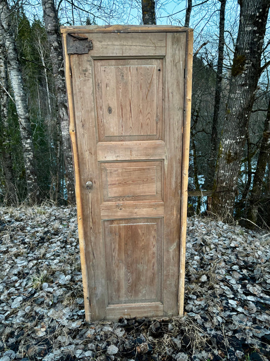 Skafferidörr 74 x 201 RESERVERAD