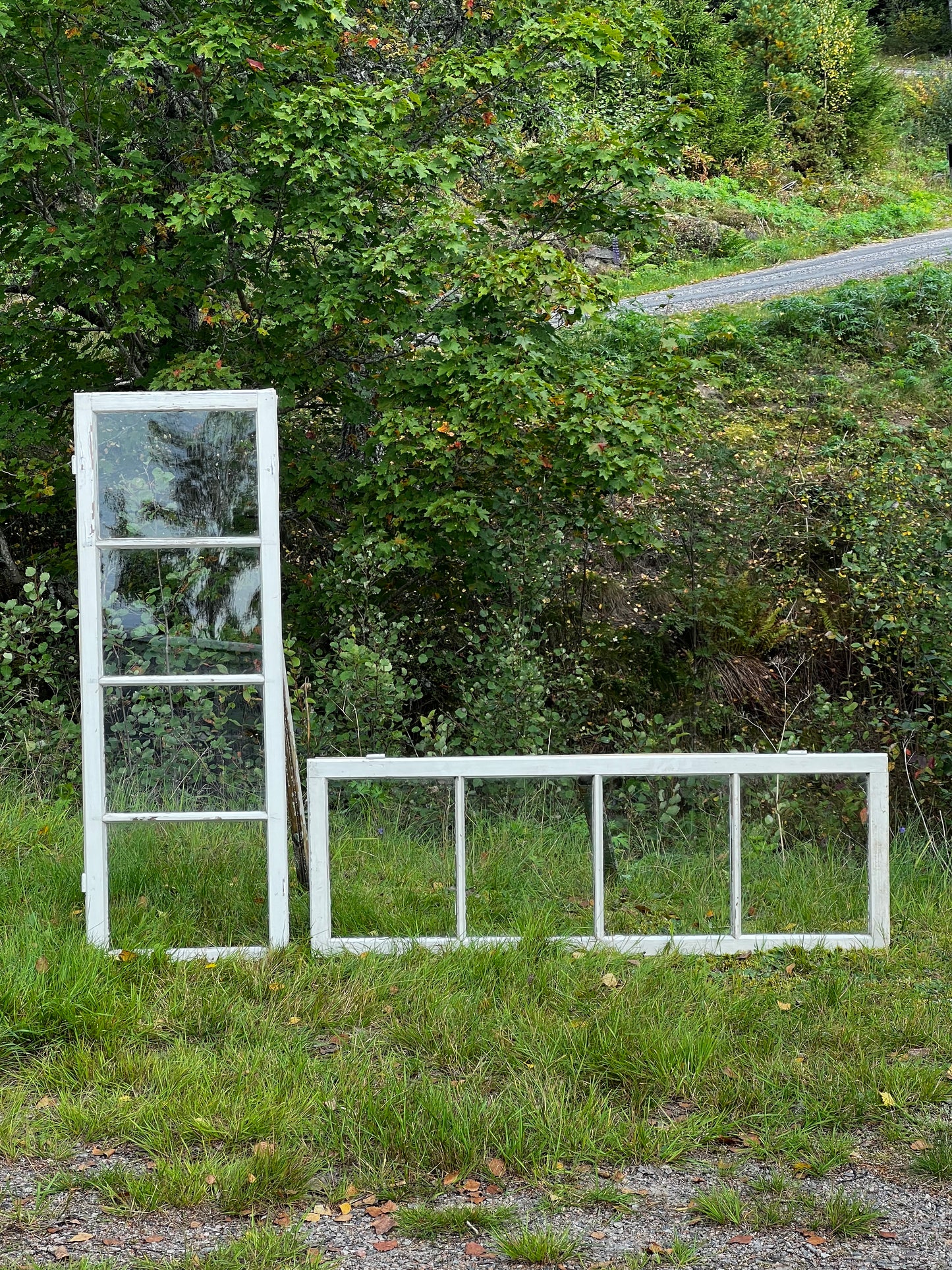 Fönsterbågar 134x47