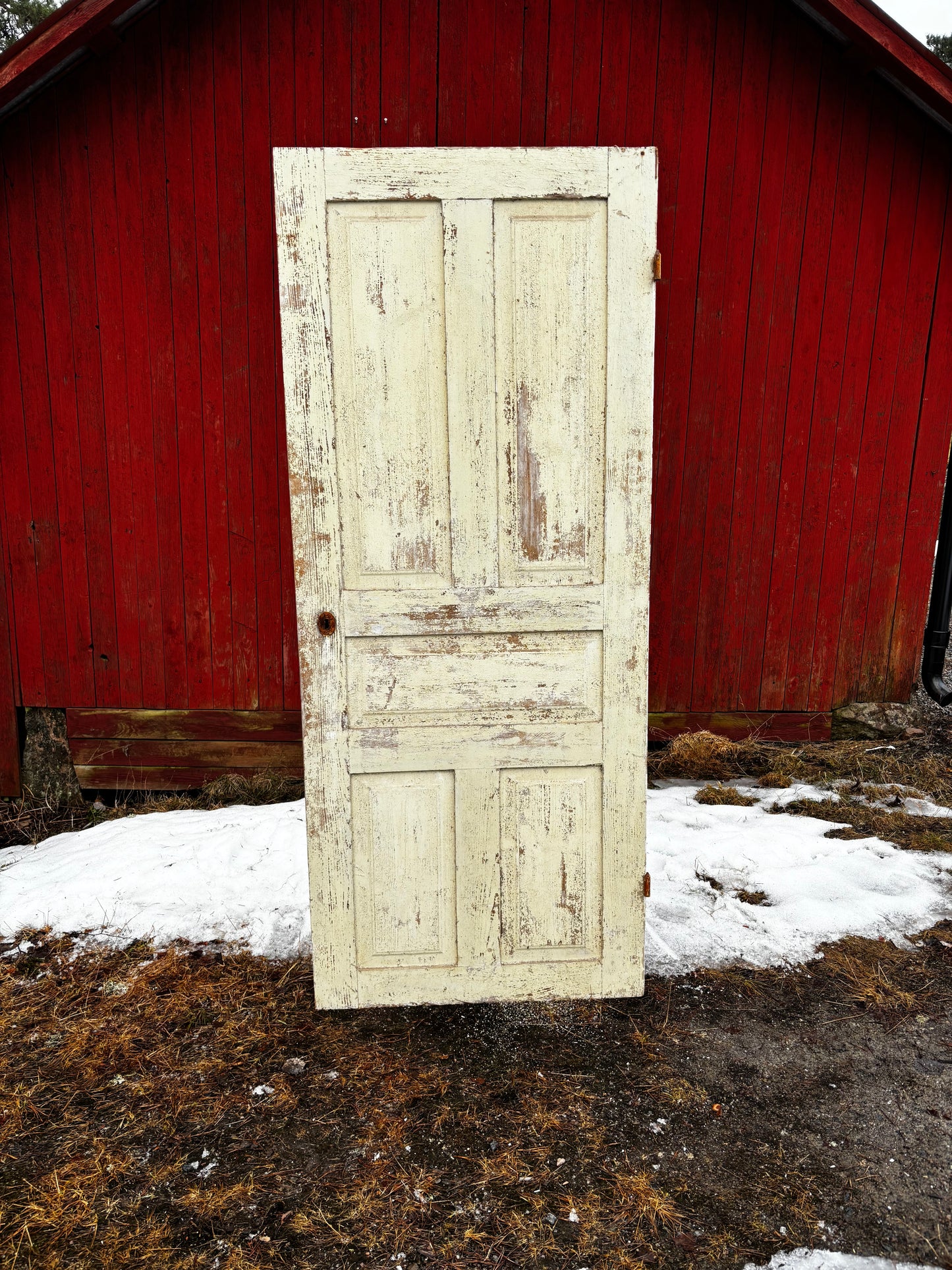 Dörrblad 82 x 199