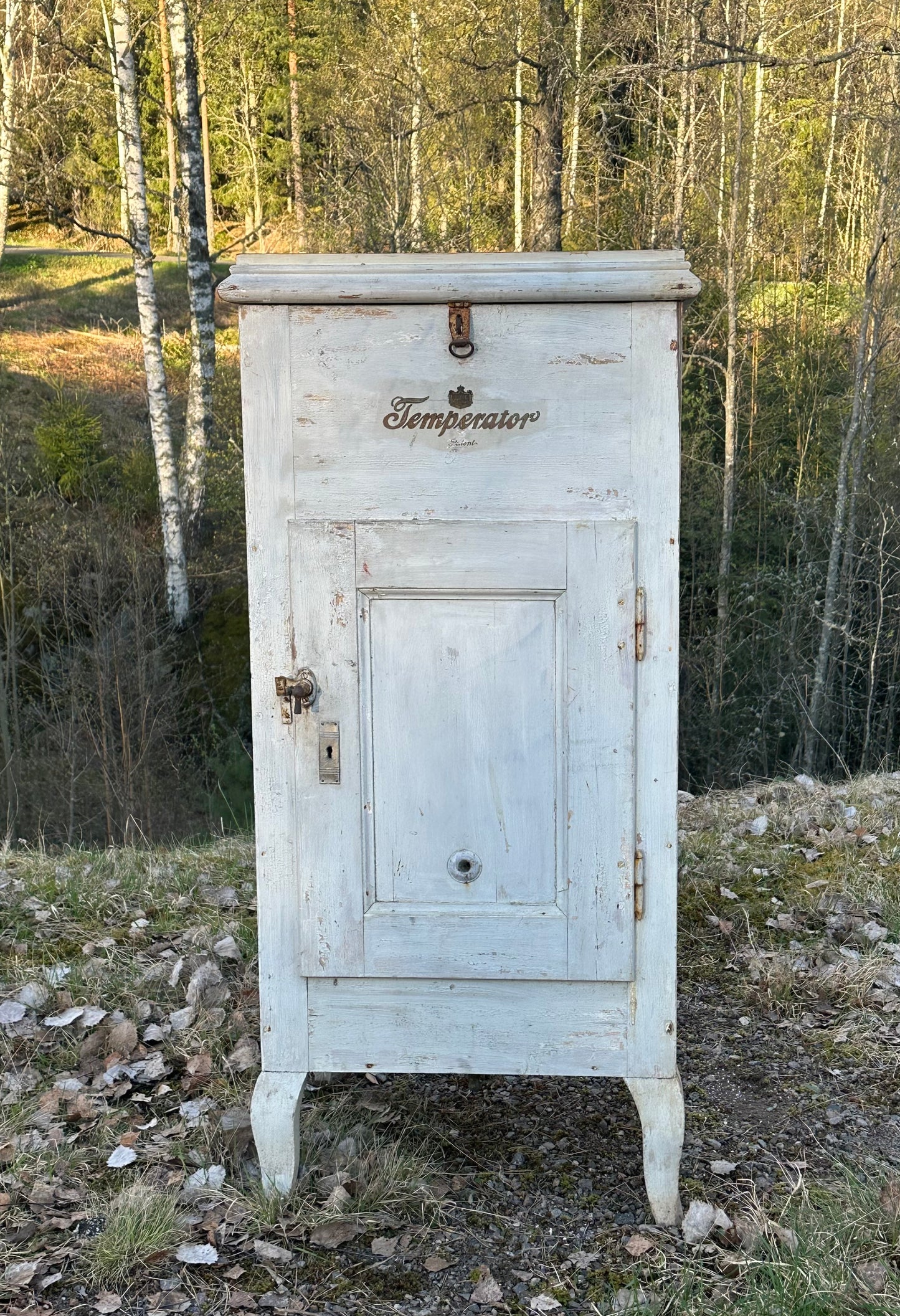 Isskåp
