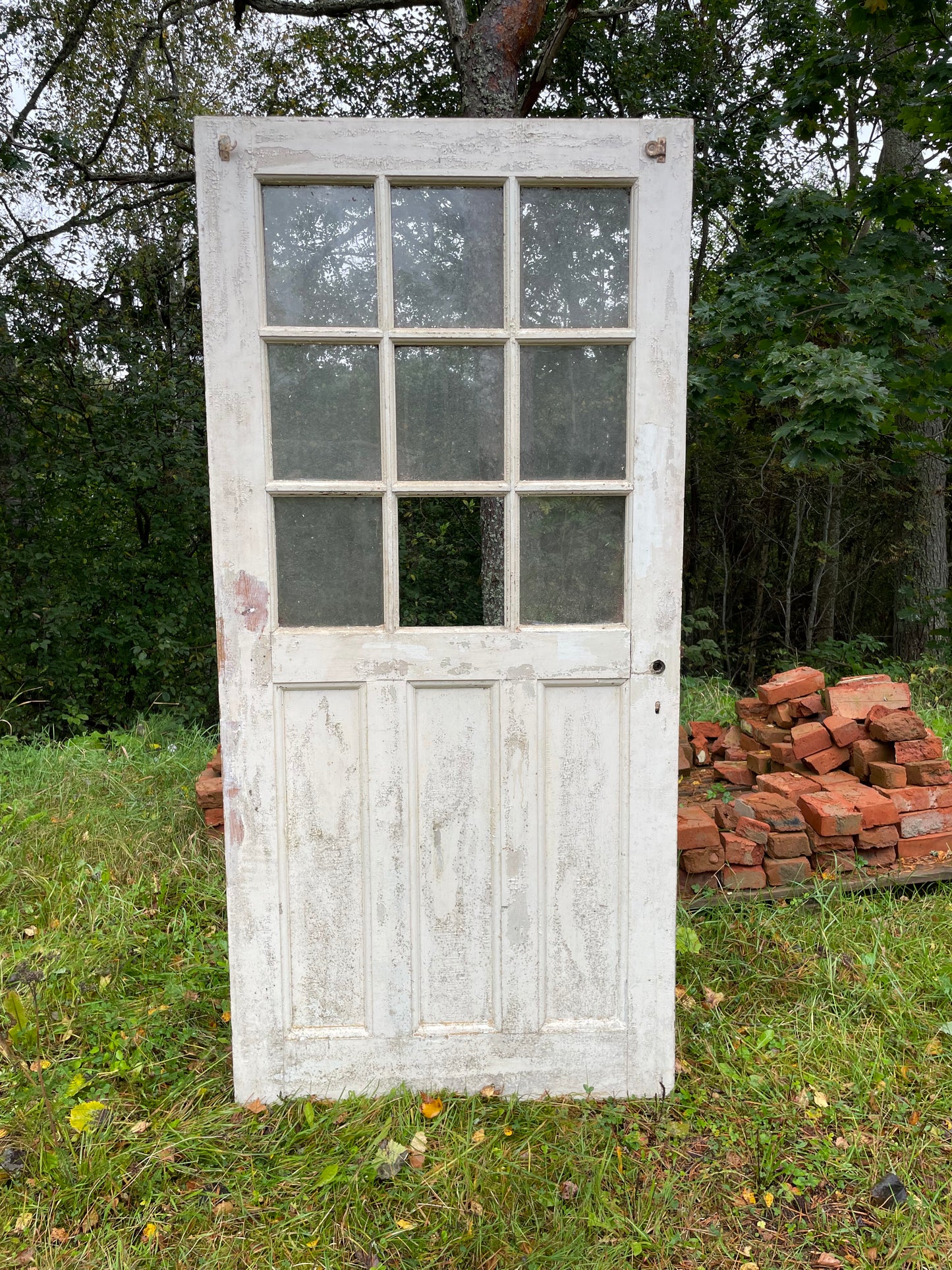 Ytter och innerdörr 89,5x189,5