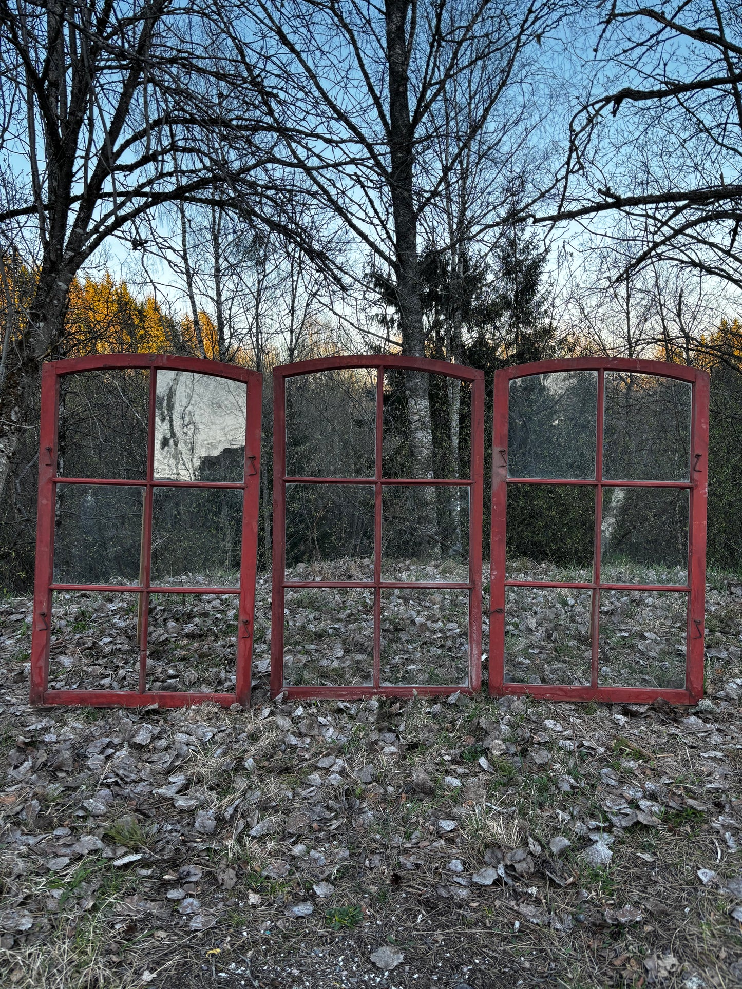 Fönsterbågar 131x80