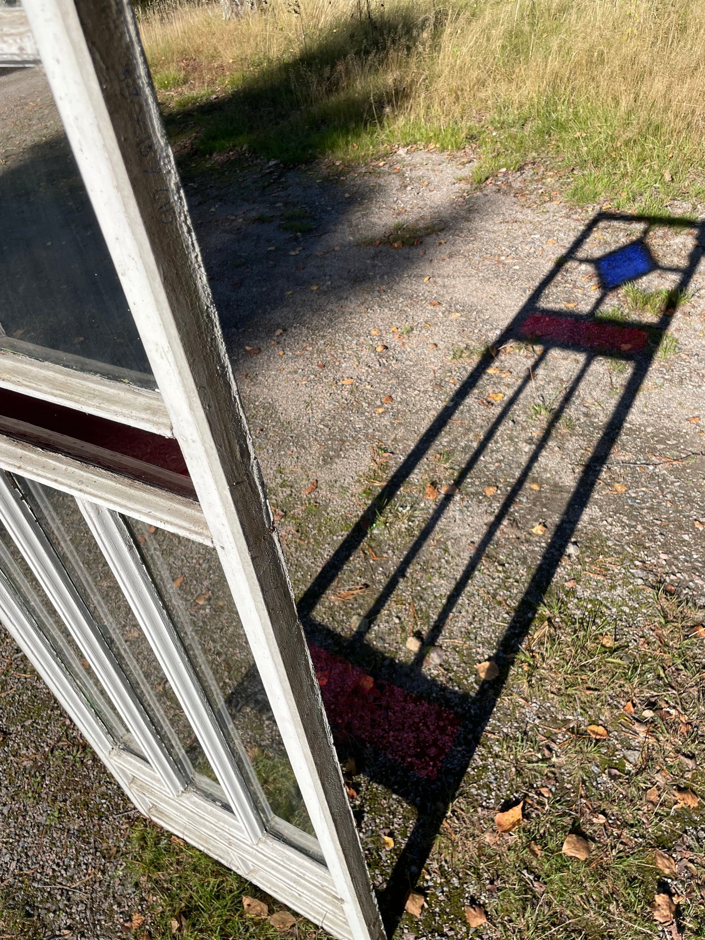 Fönsterbåge 53x157