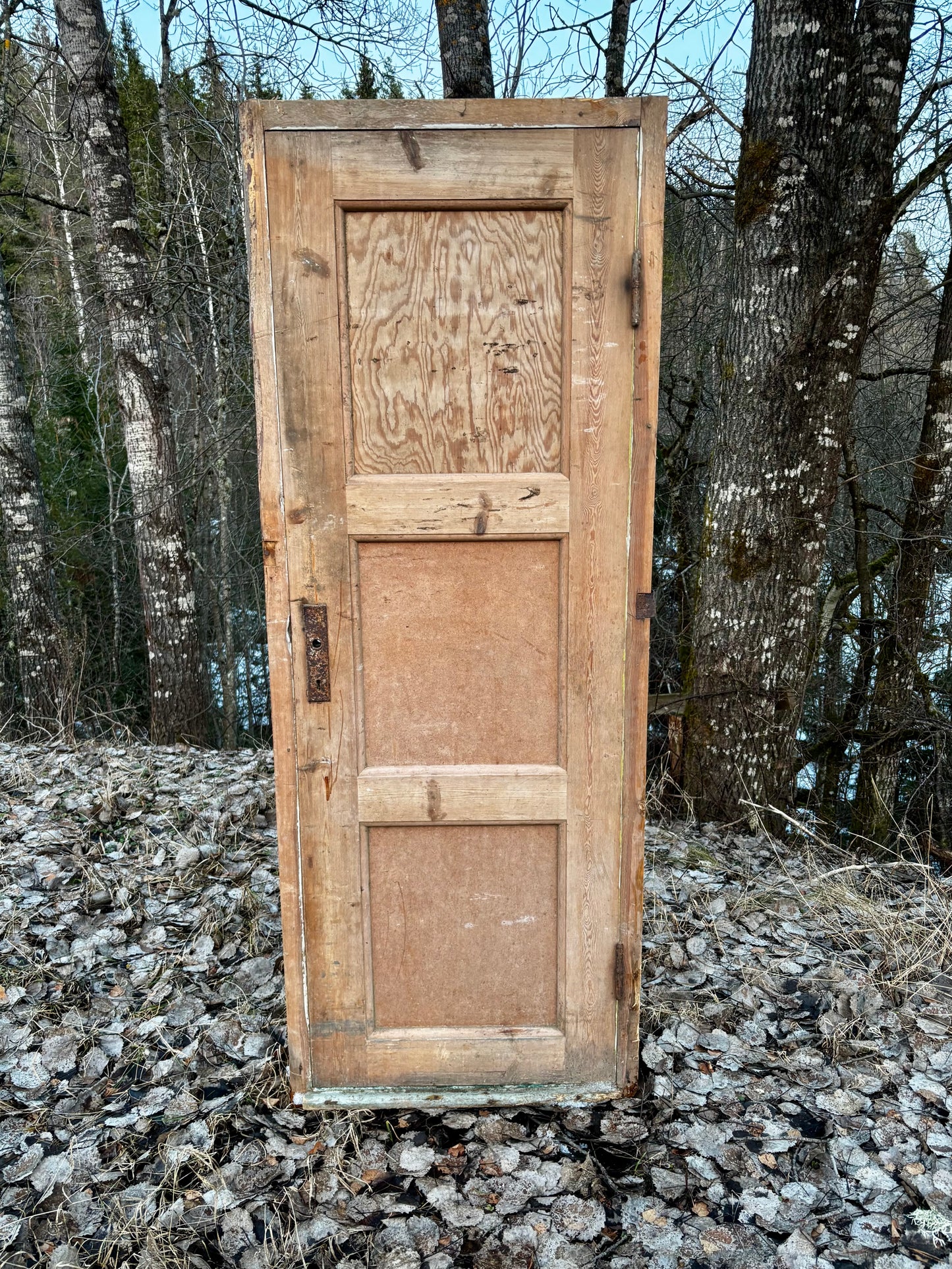 Skafferidörr 70 x 186