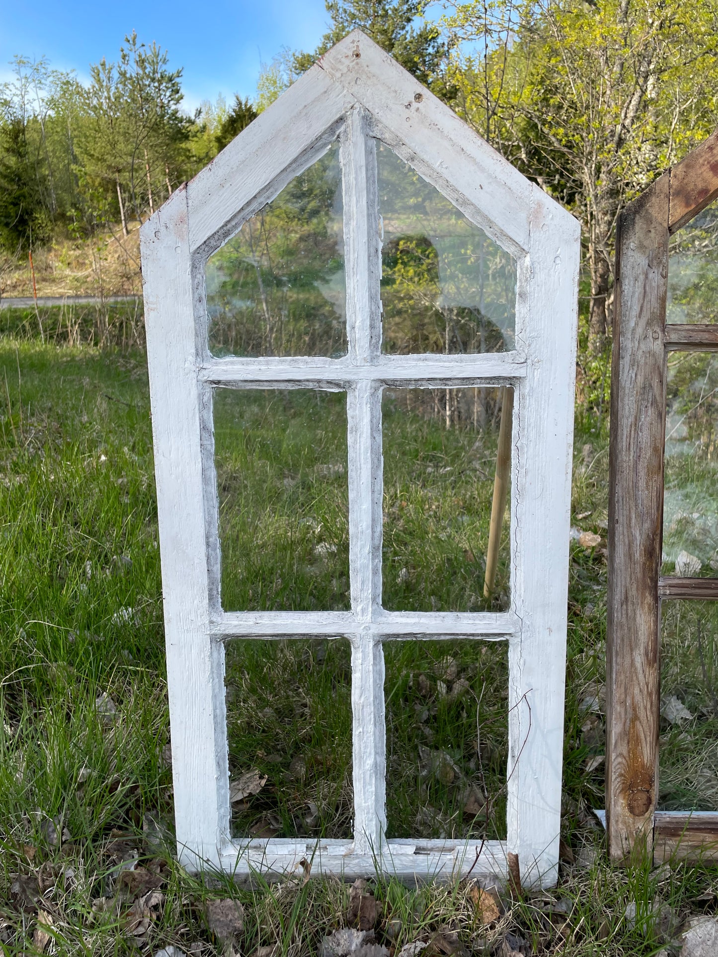 Fönster båge (finns 6st)