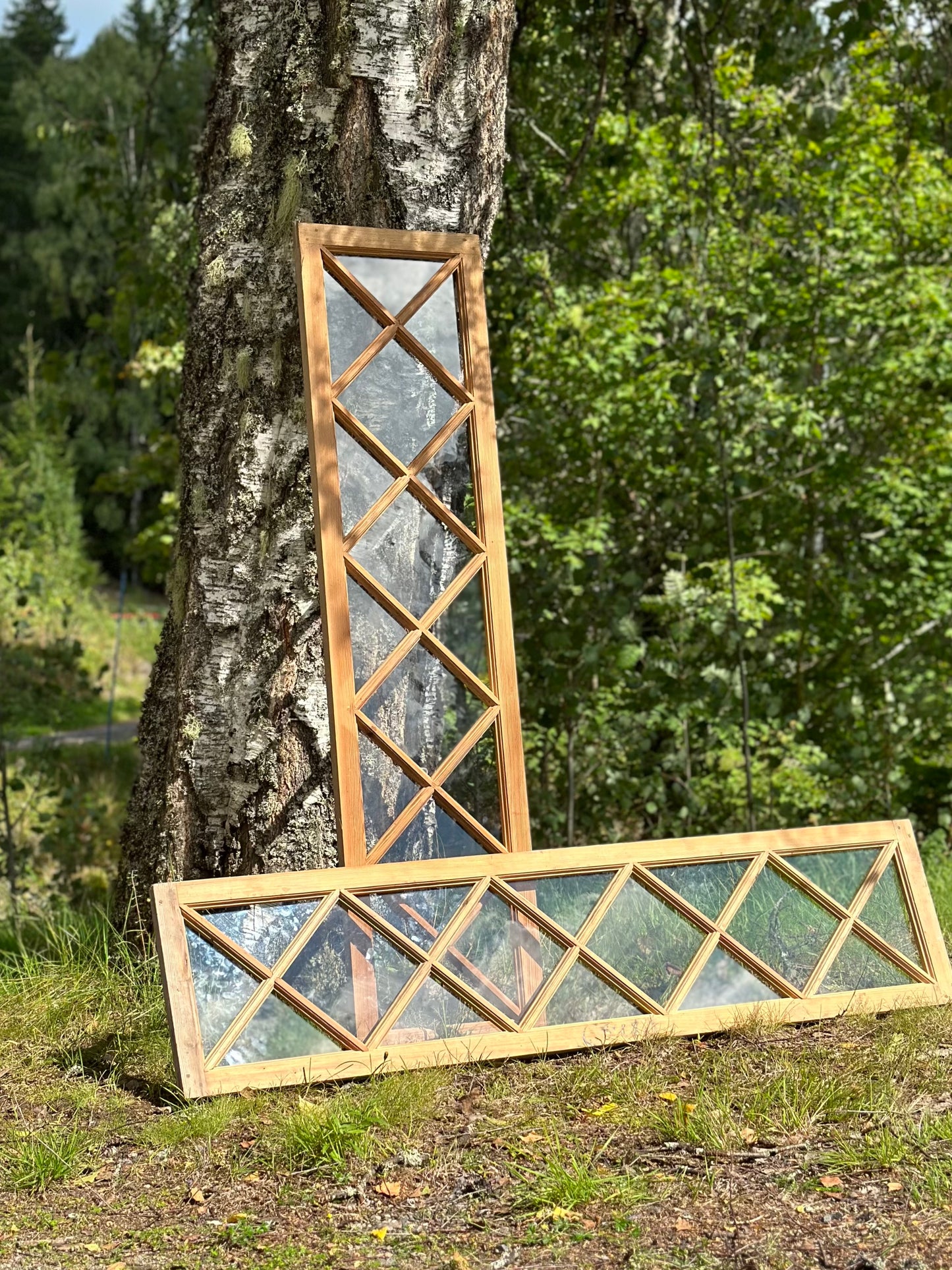 Fönsterbågar 36x151