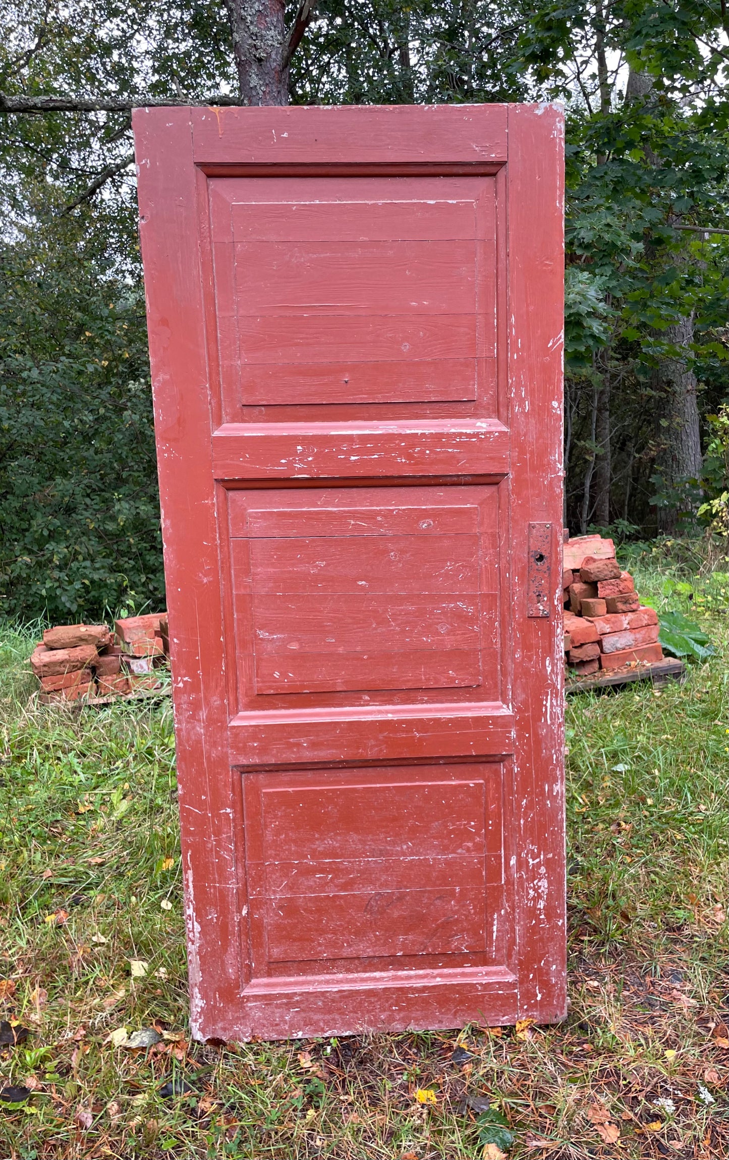 Spegeldörr 73x171