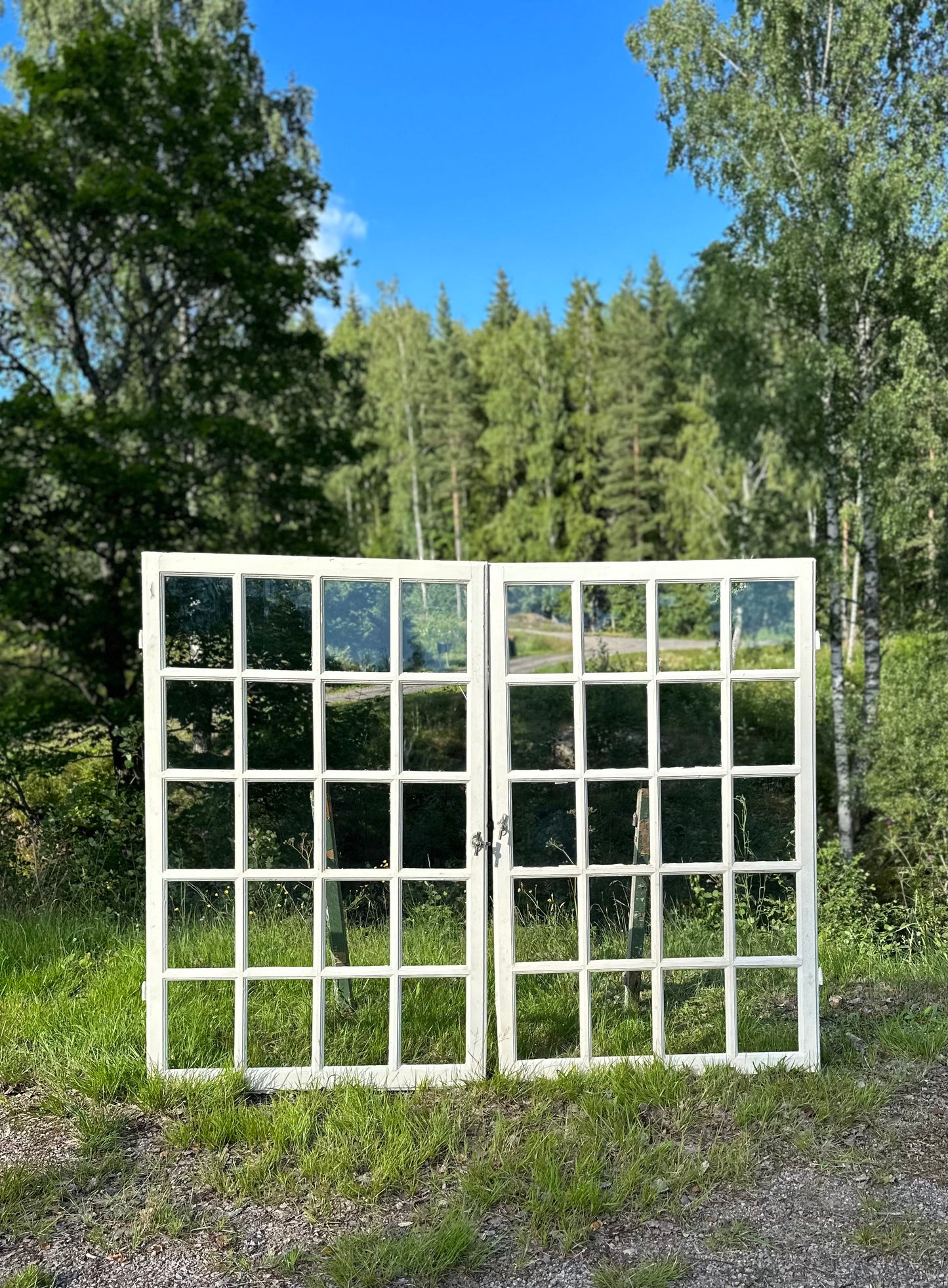 Parti från samma hus