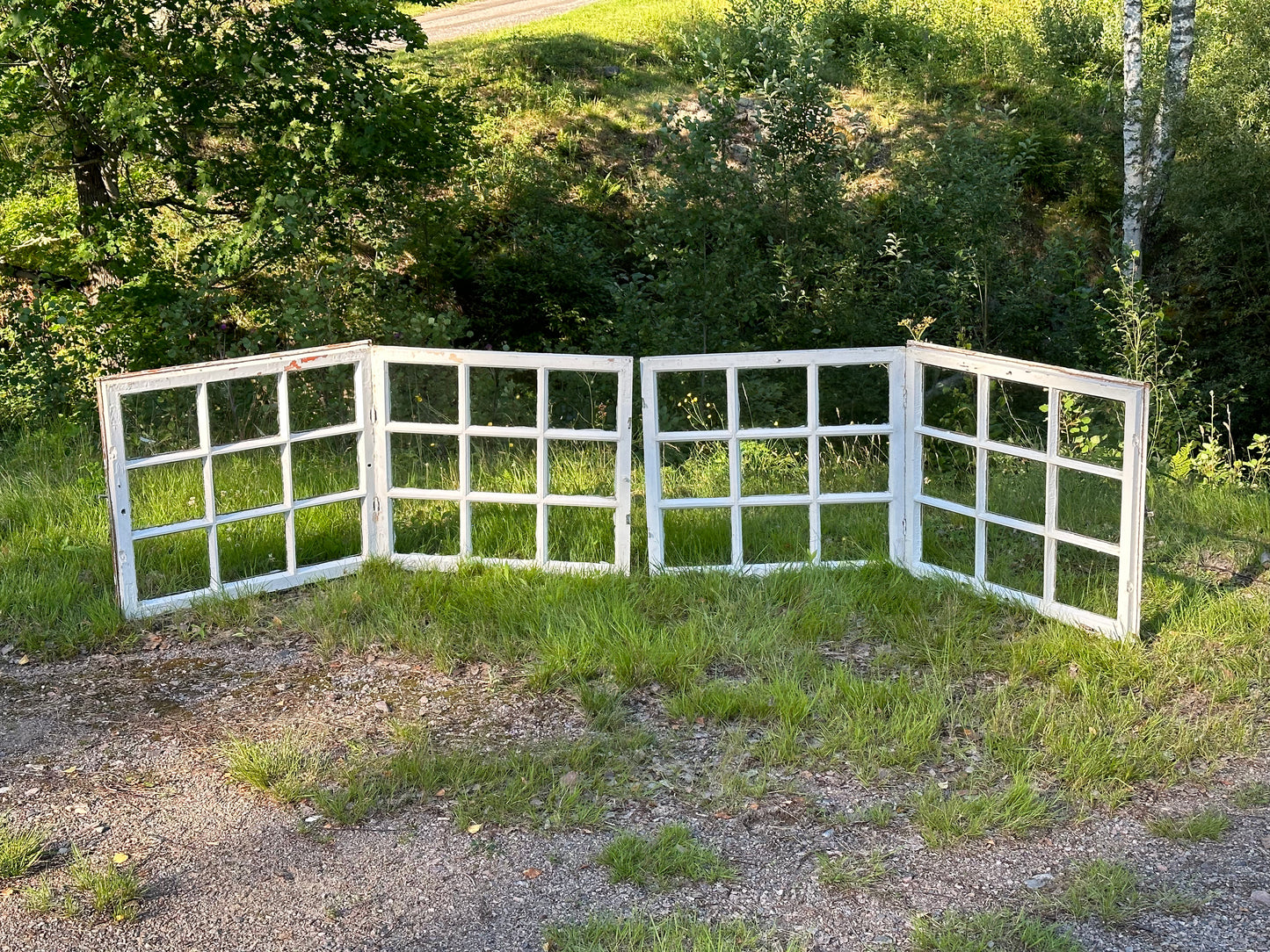 Parti från samma hus
