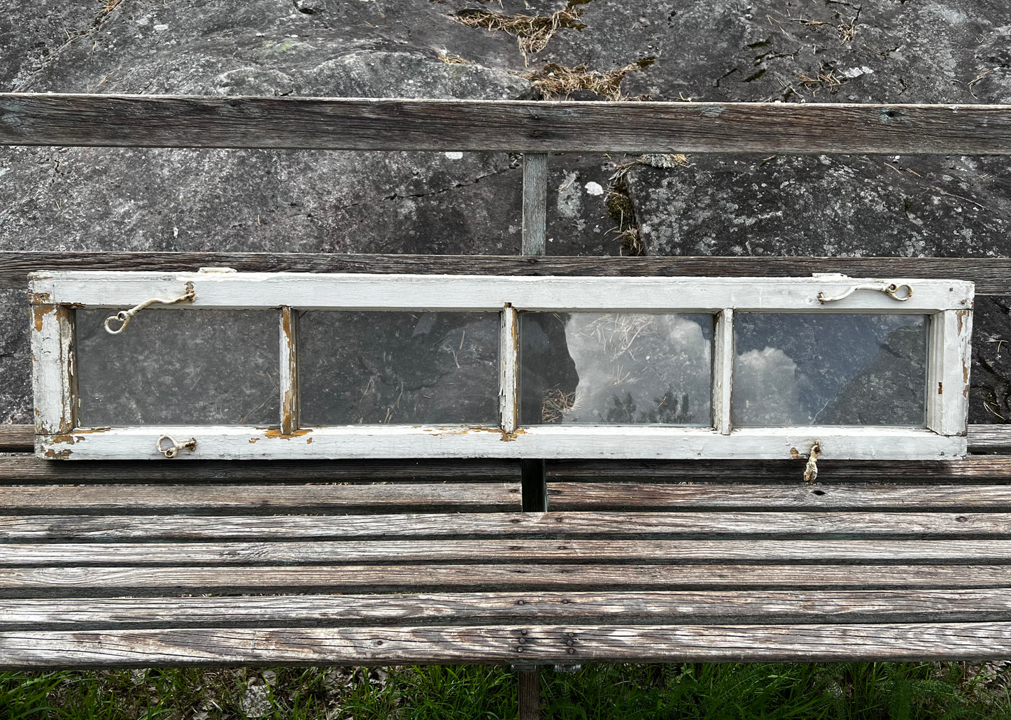 Överljus 121,5x23,5 Finns 2st