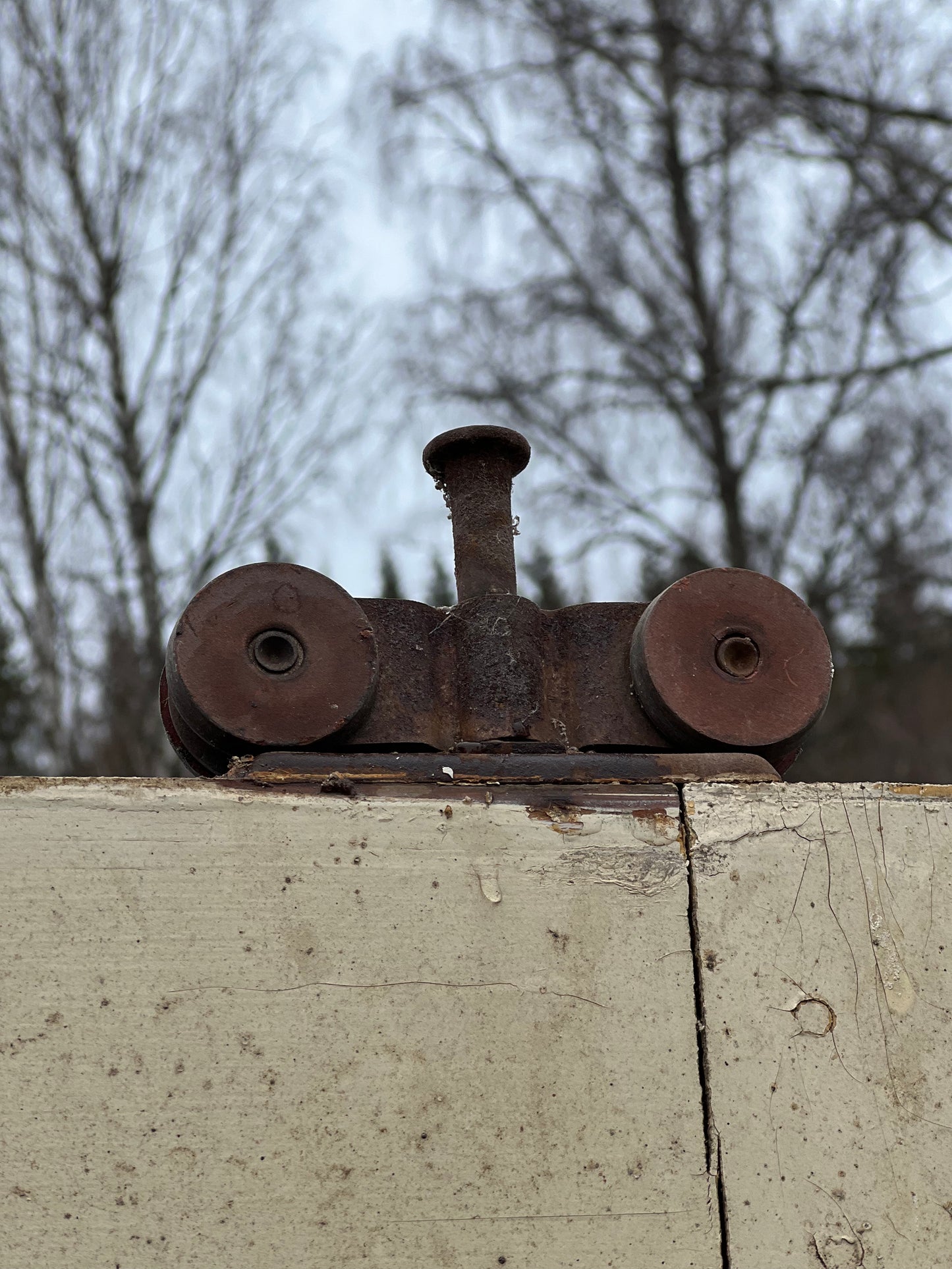 Skjutdörr 77x199,5