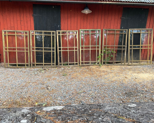 Fönster veranda