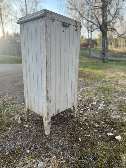 Isskåp
