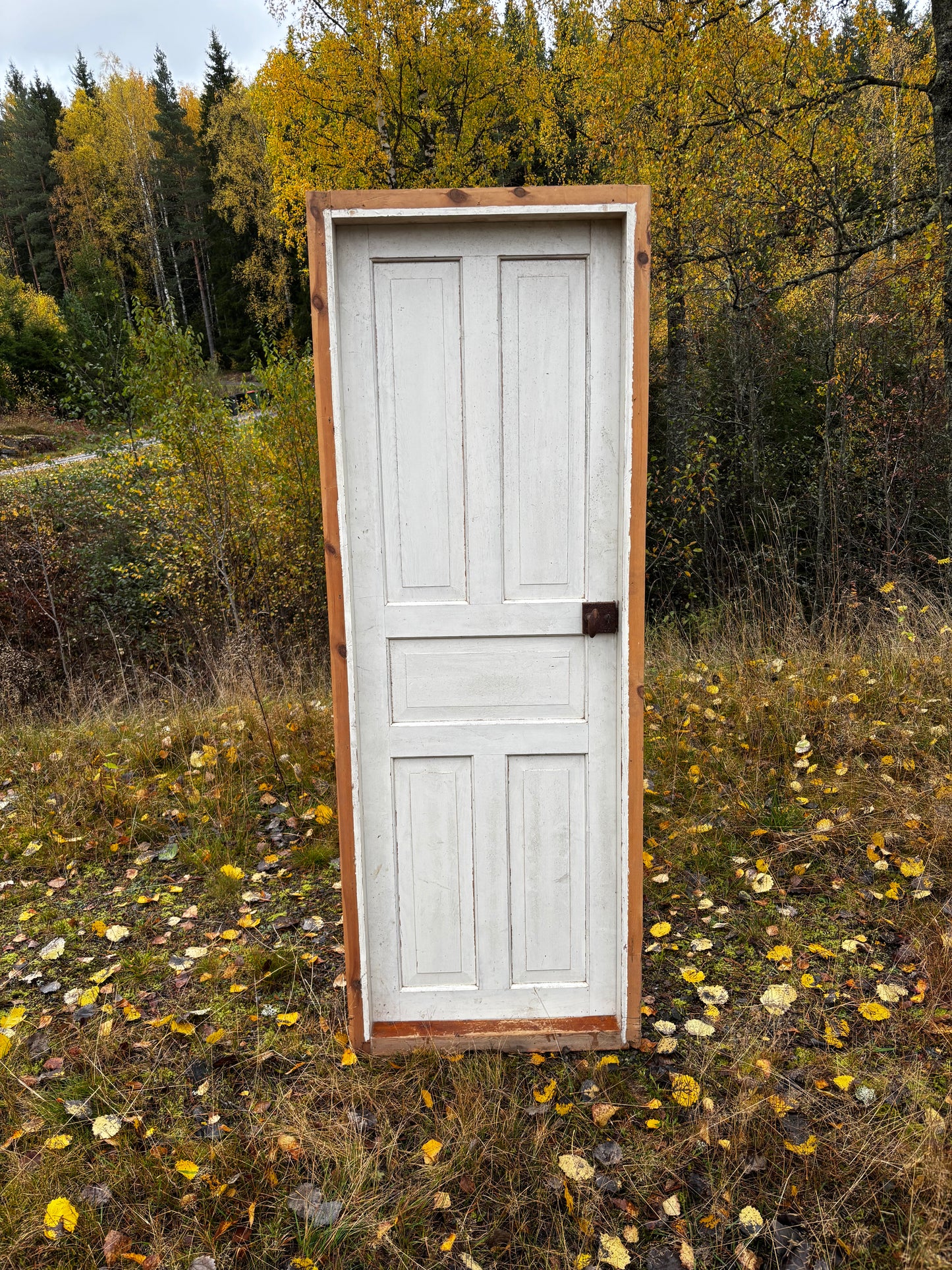 Skafferidörr 192,5x69