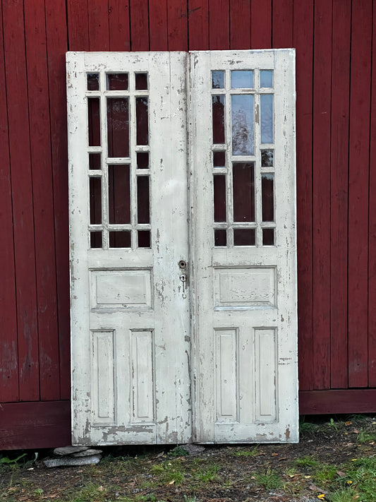 Pardörr 222,5x128,5