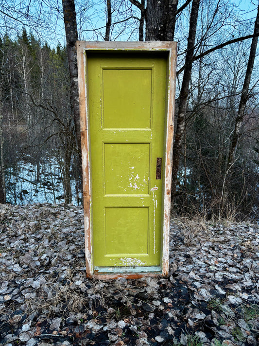 Skafferidörr 70 x 186