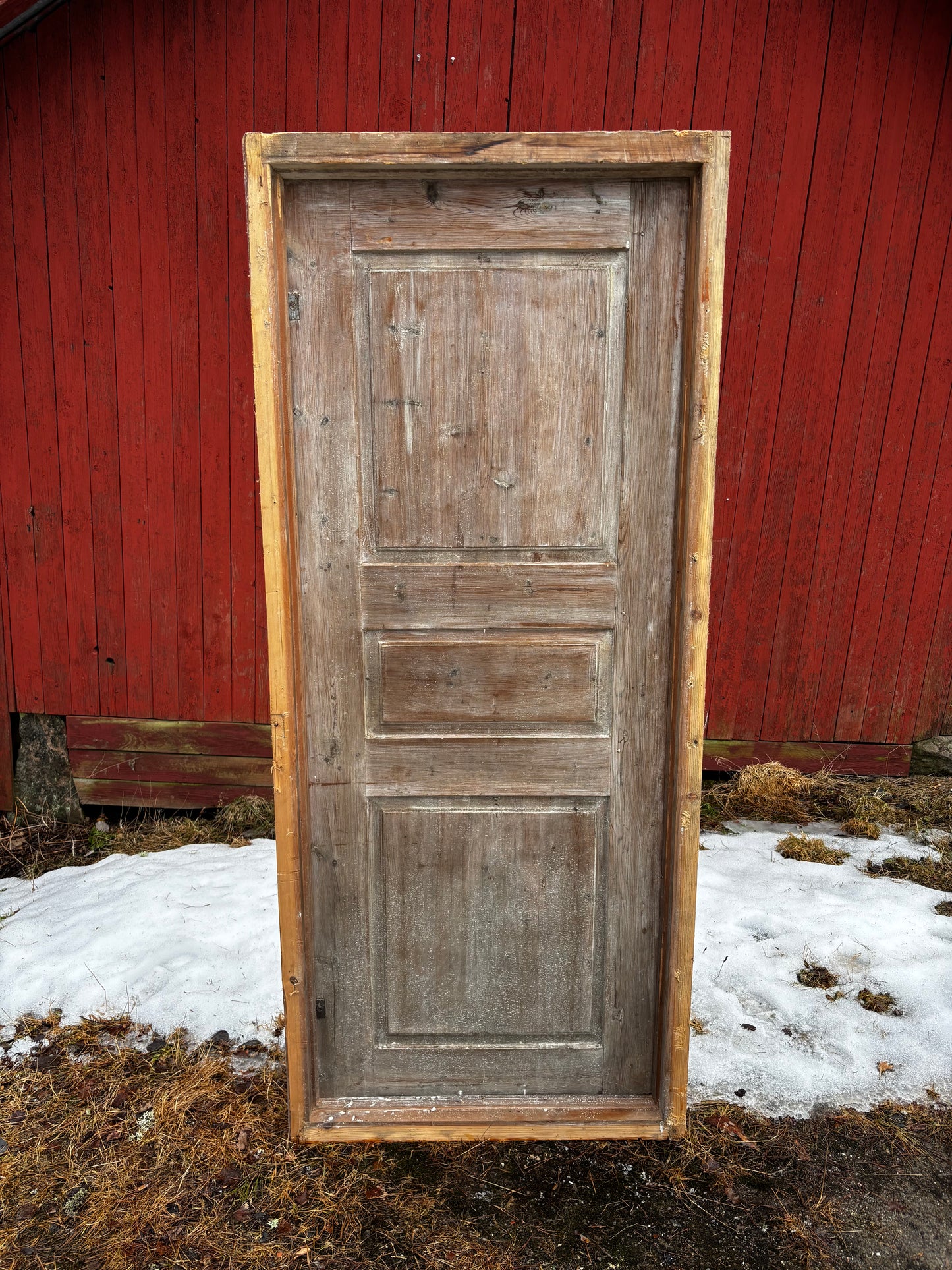Spegeldörr karm 83 x 195
