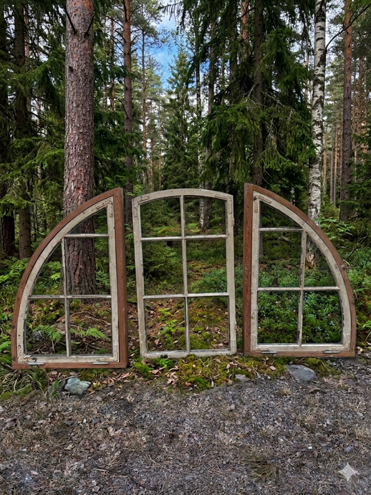Fönster parti