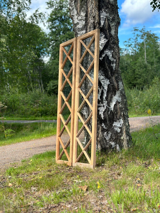 Fönsterbågar 36x151