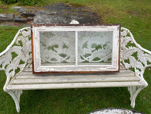 Fönster med Karm 50x90