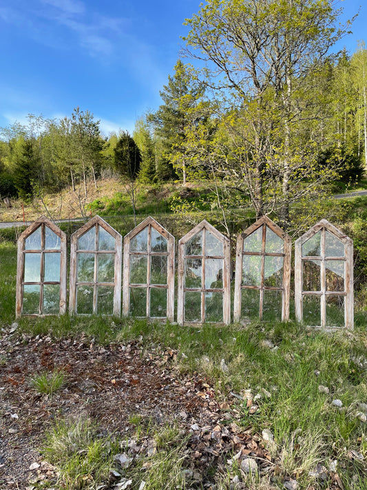 Fönster båge (finns 6st)