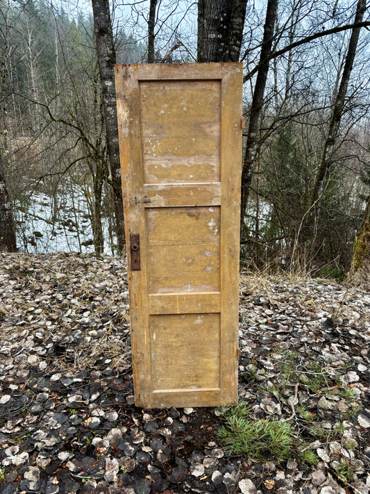 Skafferidörr 59 x 181