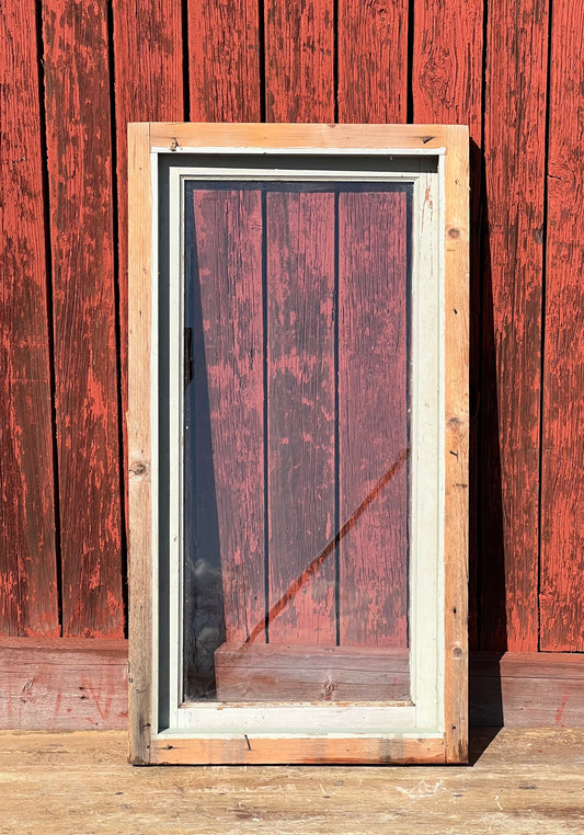 Fönster med karm 53,5x100