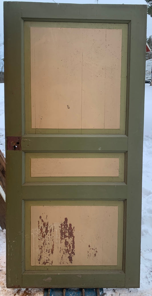 Spegeldörr 89,5x185