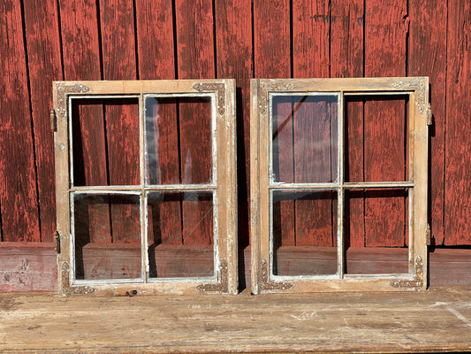 Fönsterbågar 2st 53x65,5