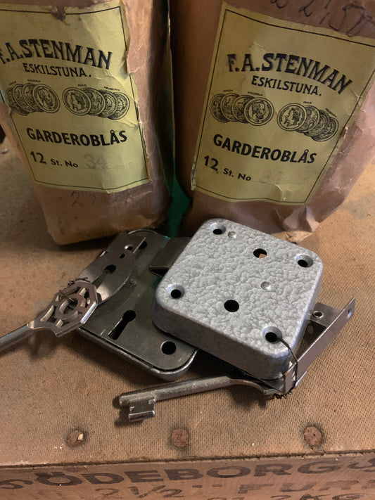 Garderoblås f.a stenman